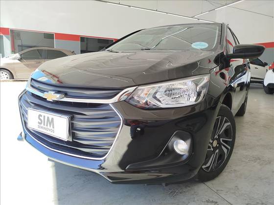 CHEVROLET ONIX 1.0 FLEX LT MANUAL